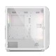 Ant Esports ICE-410TG Mesh ARGB White Gaming Cabinet